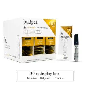 Budget Disposable