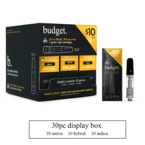 Budget Disposable