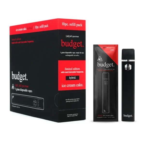 Budget Disposable