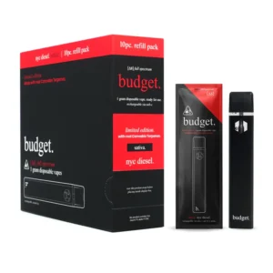 Budget Disposable