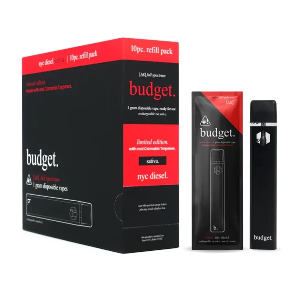 Budget Disposable