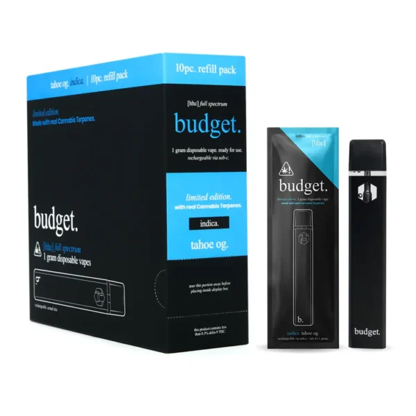 Budget Disposable