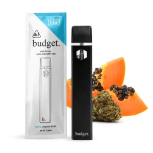 Budget Disposable