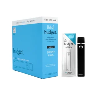Budget Disposable