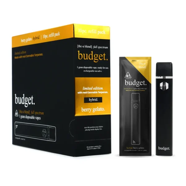 Budget Disposable