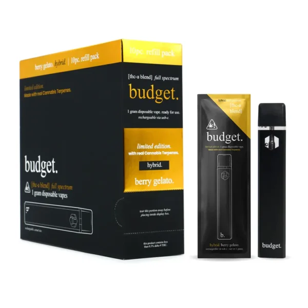 Budget Disposable