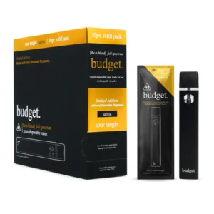 Budget Disposable