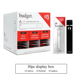 Budget Disposable