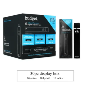 Budget Disposable