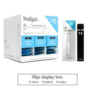 Budget Disposable
