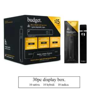 Budget Disposable