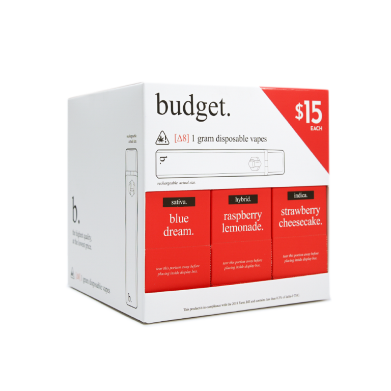 Home | Budget Disposable | Budget Carts